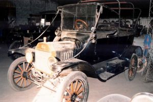 Ford T 1915 Phaeton