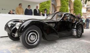 Bugatti 1936 T57 SC Atlantic
