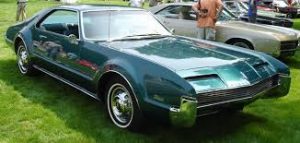 oldsmobile toronado 1968