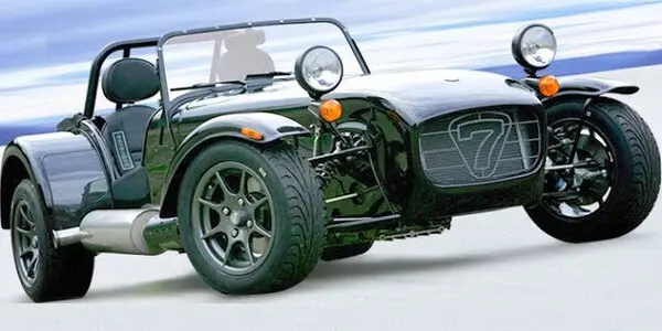 Lotus Seven Caterham