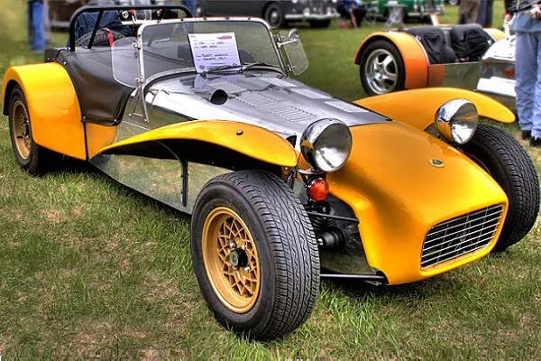 Lotus Seven Sport